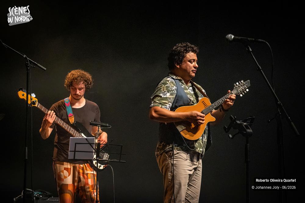 7/12 photos du spectacle Roberto Oliveira Quartet