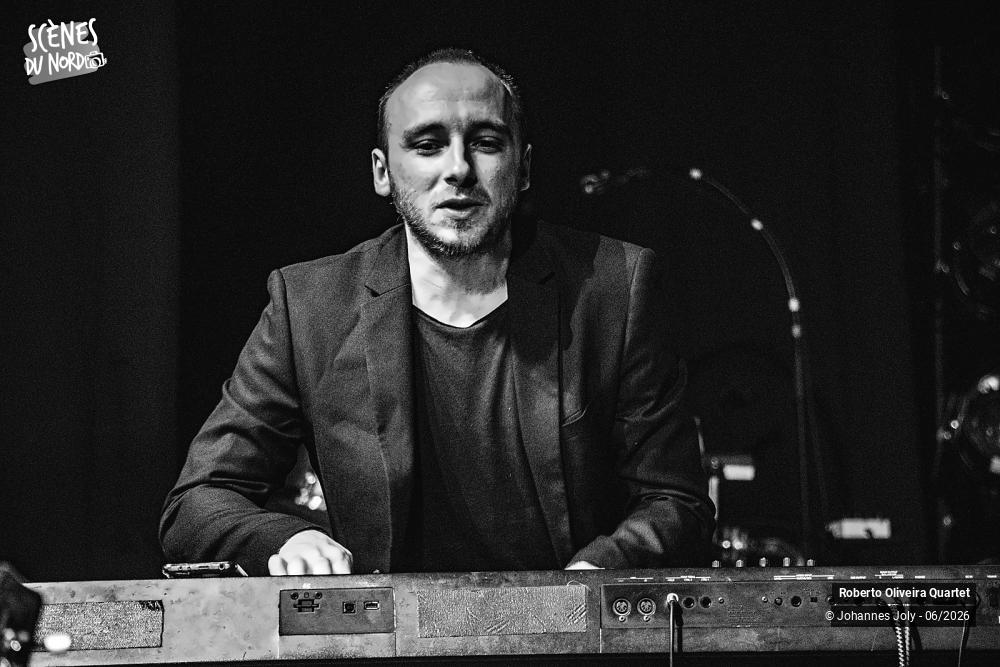 9/12 photos du spectacle Roberto Oliveira Quartet