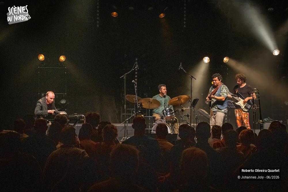 11/12 photos du spectacle Roberto Oliveira Quartet