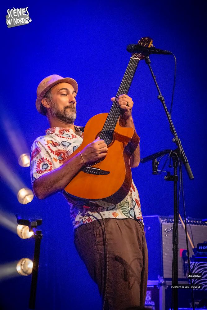 1/16 photos du spectacle João Selva