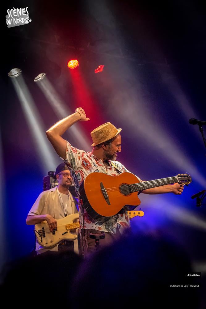 3/16 photos du spectacle João Selva