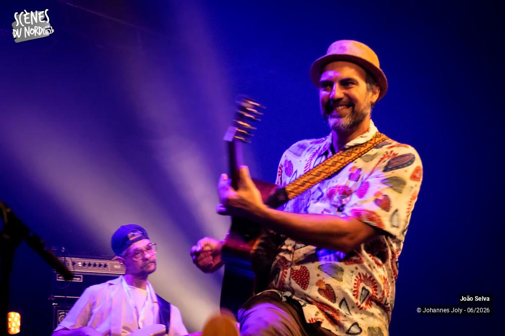 7/16 photos du spectacle João Selva