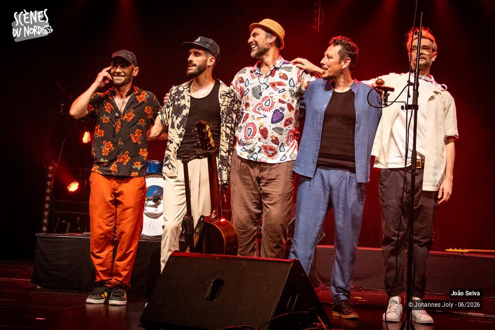 16/16 photos du spectacle João Selva