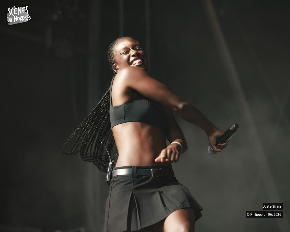 4/12 photos du spectacle Juste Shani