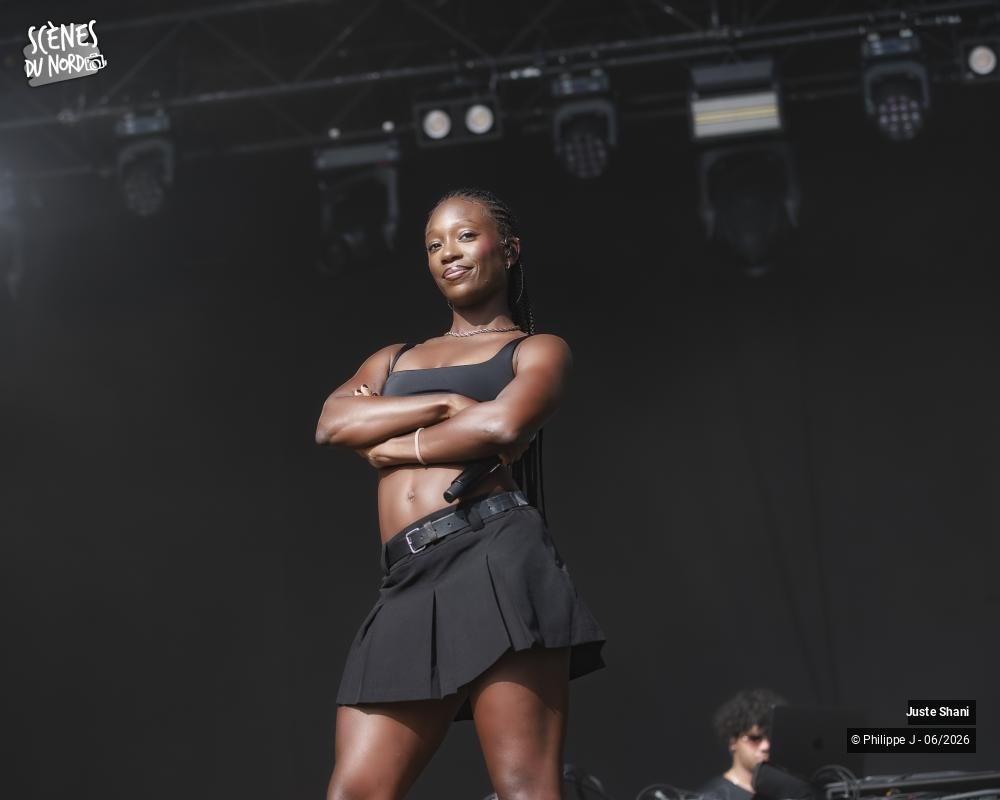 5/12 photos du spectacle Juste Shani