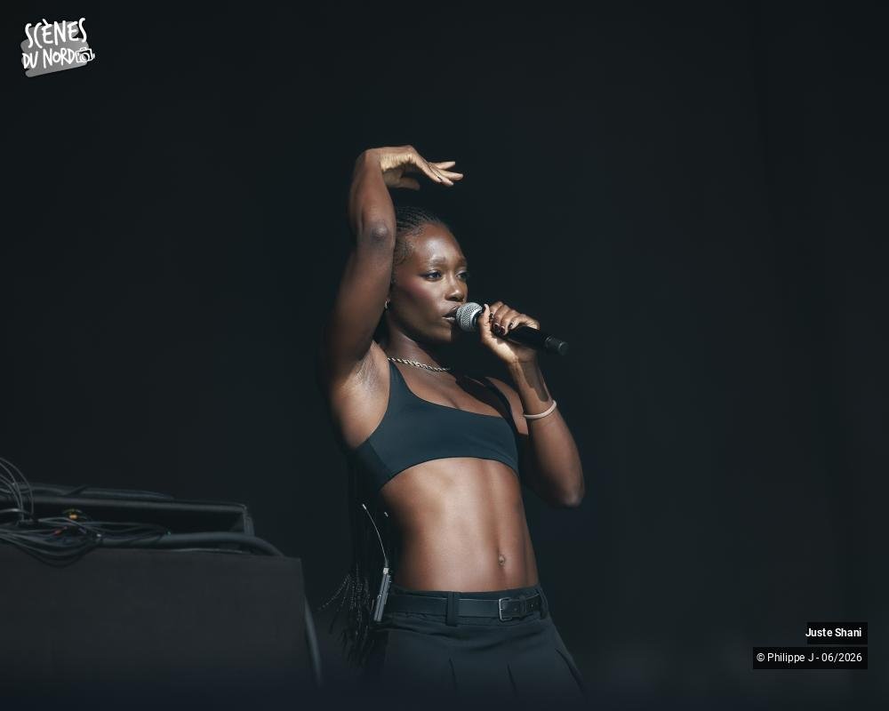 7/12 photos du spectacle Juste Shani