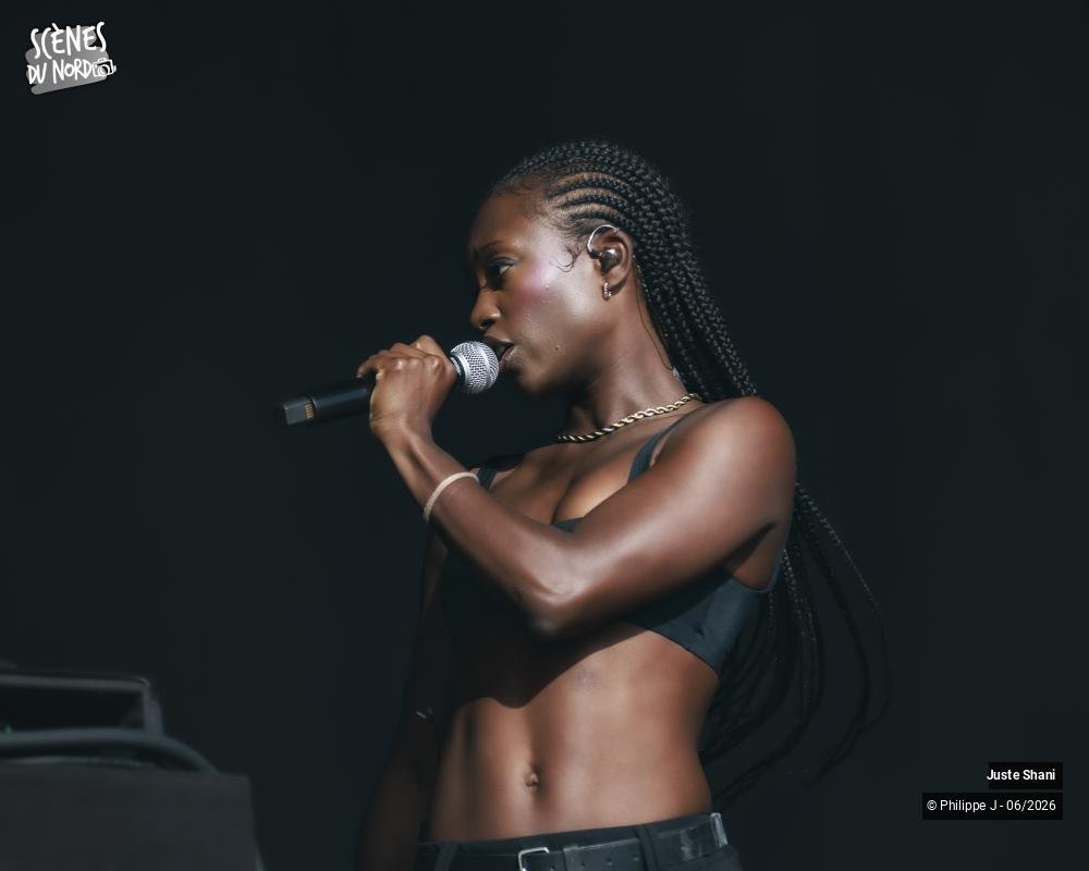 8/12 photos du spectacle Juste Shani