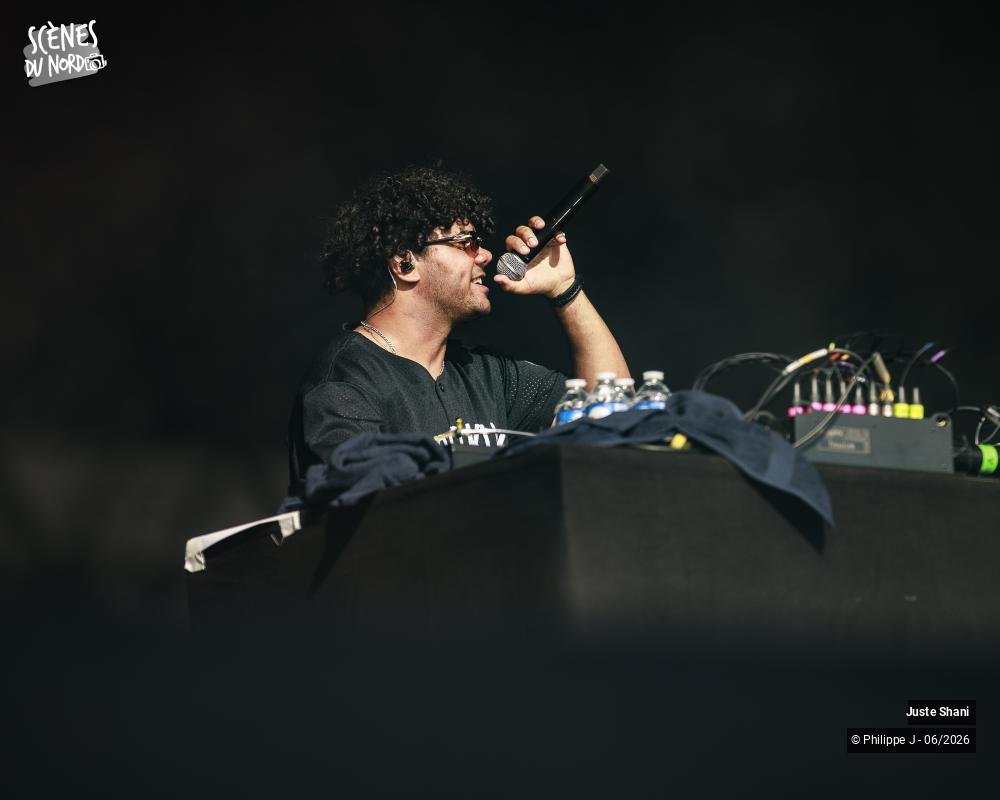 9/12 photos du spectacle Juste Shani