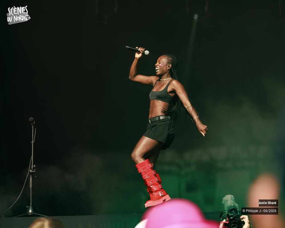 10/12 photos du spectacle Juste Shani