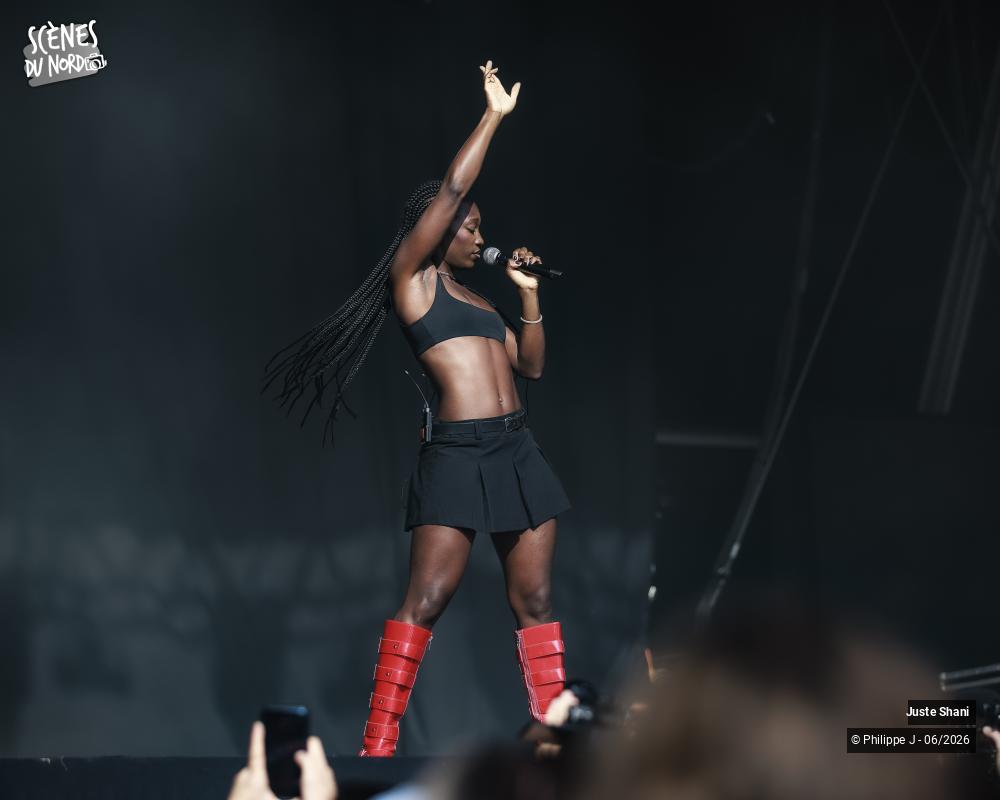 11/12 photos du spectacle Juste Shani