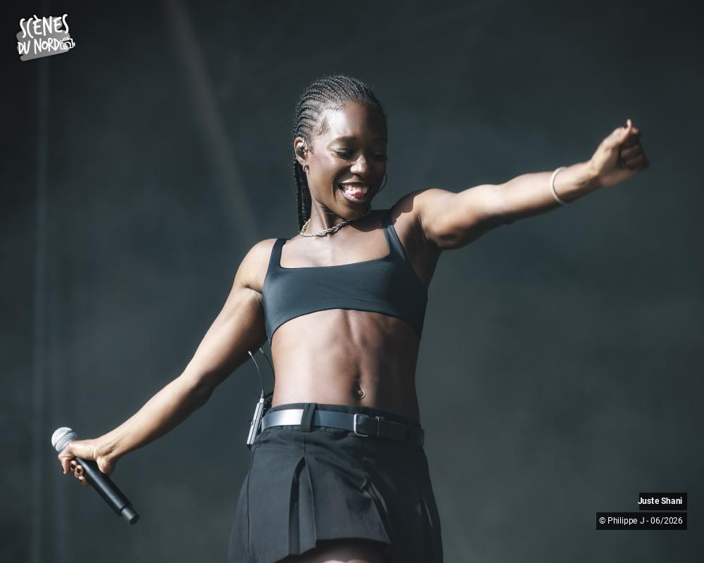 12/12 photos du spectacle Juste Shani