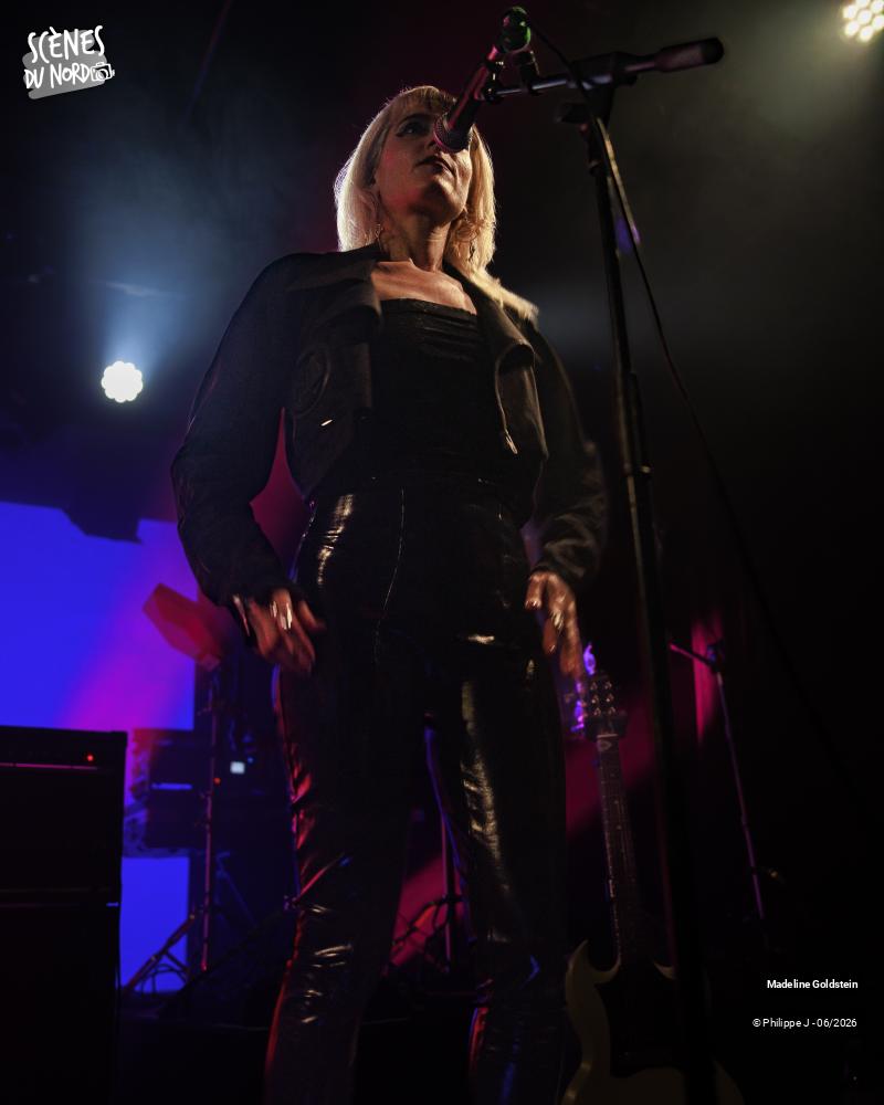 2/12 photos du spectacle Madeline Goldstein