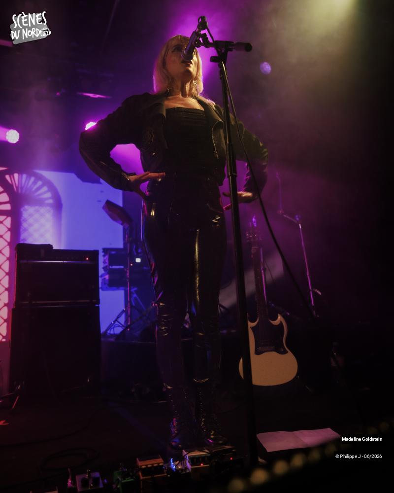 4/12 photos du spectacle Madeline Goldstein