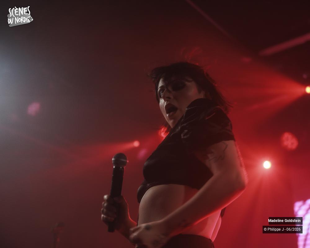 6/12 photos du spectacle Madeline Goldstein
