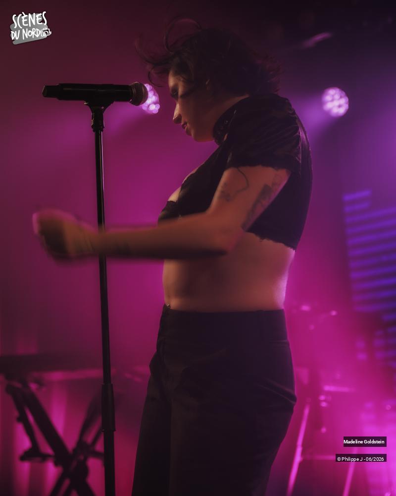 10/12 photos du spectacle Madeline Goldstein