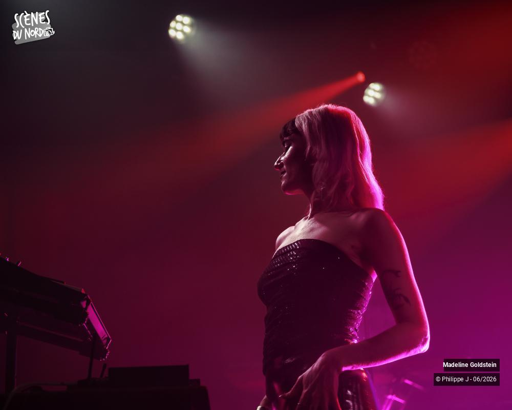 11/12 photos du spectacle Madeline Goldstein