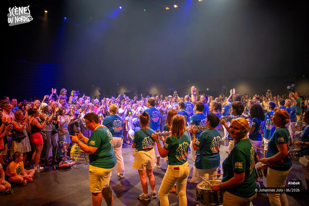 4/20 photos du spectacle Atabak