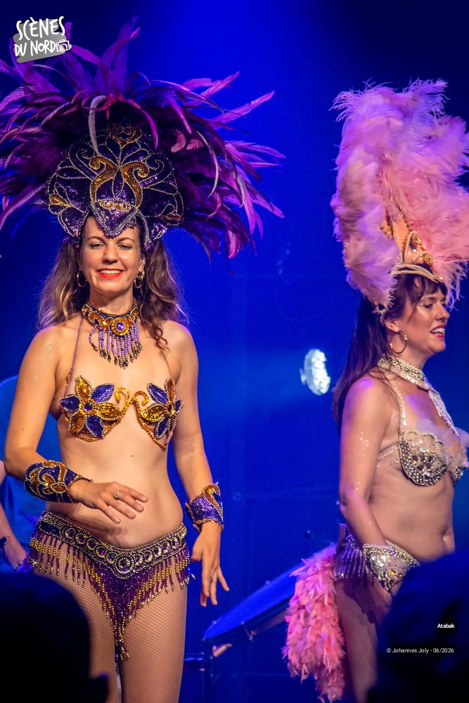 15/20 photos du spectacle Atabak