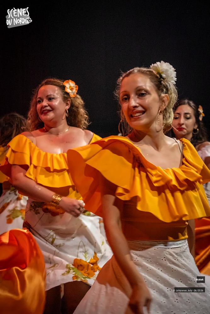 16/20 photos du spectacle Atabak