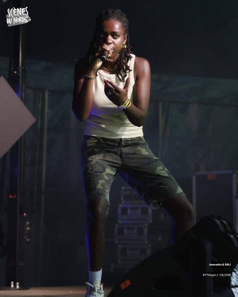 1/16 photos du spectacle Jeannette & MAJ