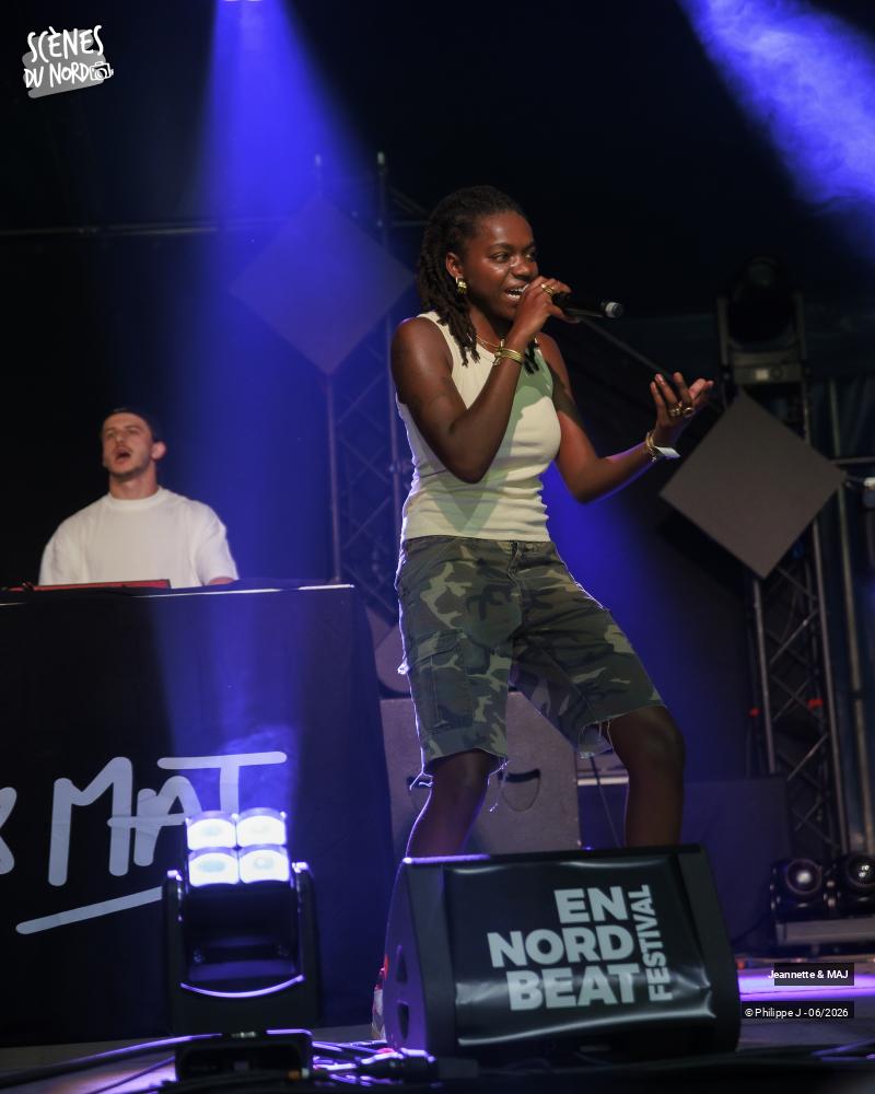 4/16 photos du spectacle Jeannette & MAJ