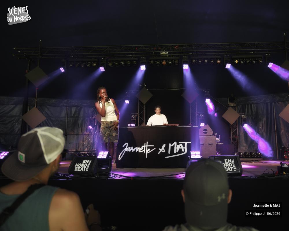 16/16 photos du spectacle Jeannette & MAJ