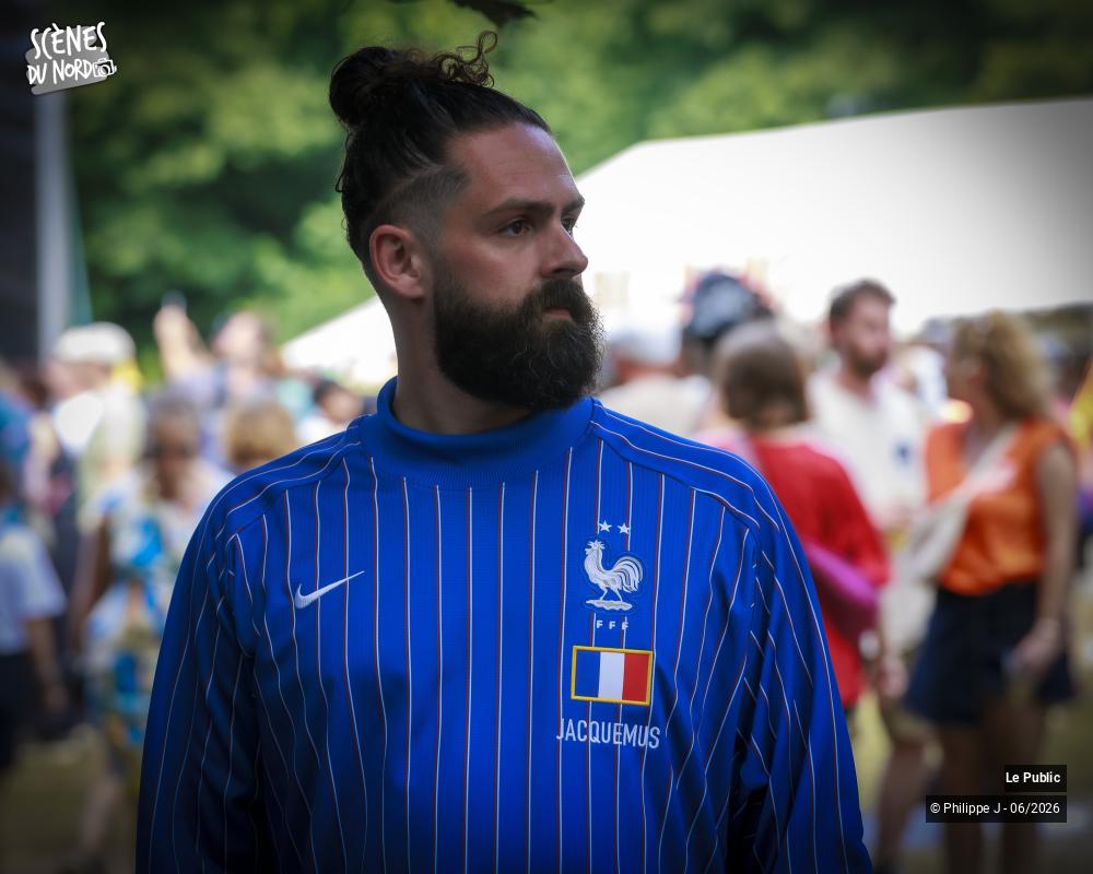 5/20 photos du spectacle Ambiance #3 En Nord Beat Festival 2026