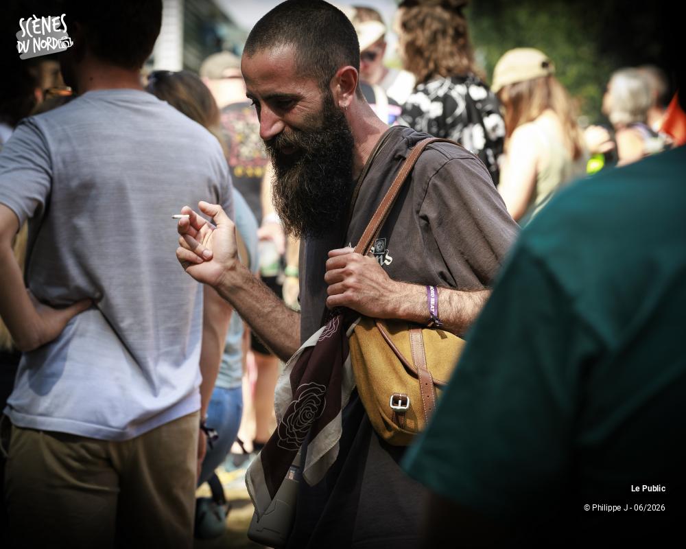 6/20 photos du spectacle Ambiance #3 En Nord Beat Festival 2026