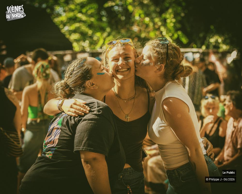 13/20 photos du spectacle Ambiance #3 En Nord Beat Festival 2026