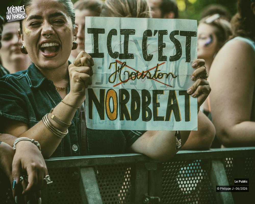 14/20 photos du spectacle Ambiance #3 En Nord Beat Festival 2026