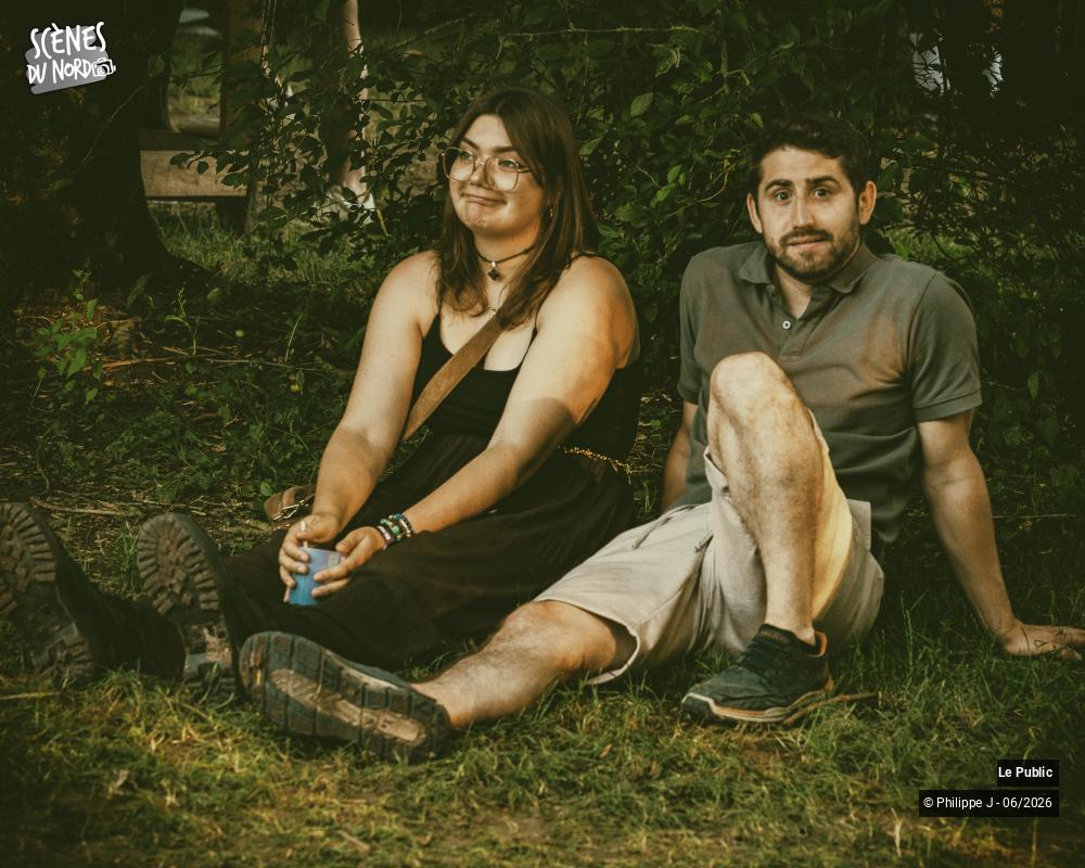 16/20 photos du spectacle Ambiance #3 En Nord Beat Festival 2026