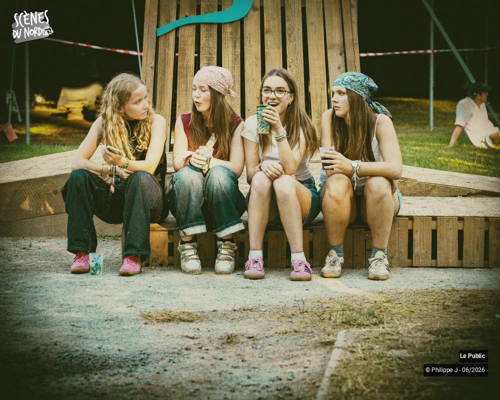 17/20 photos du spectacle Ambiance #3 En Nord Beat Festival 2026