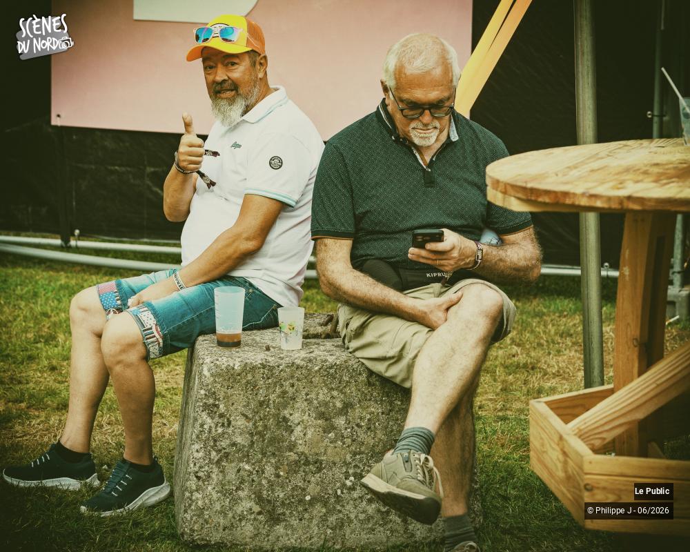20/20 photos du spectacle Ambiance #3 En Nord Beat Festival 2026