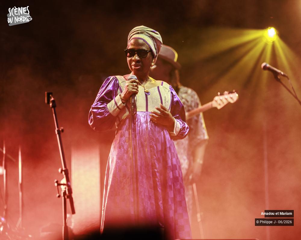 8/8 photos du spectacle Mariam chante Amadou