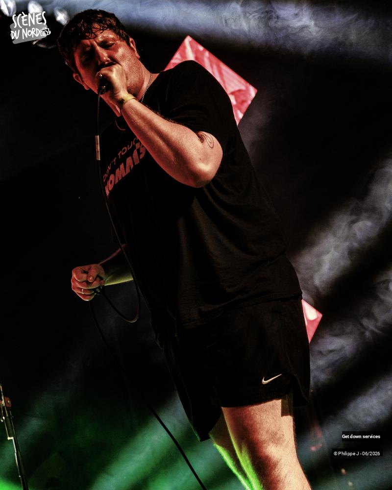 3/12 photos du spectacle Getdown Services