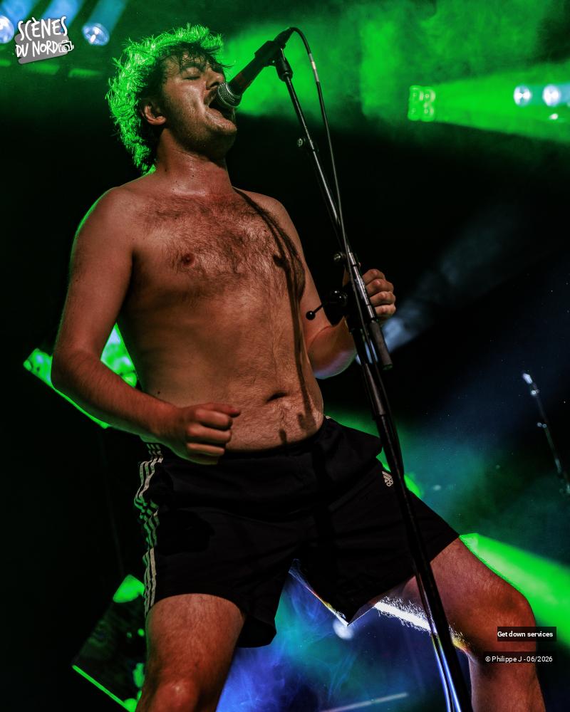 4/12 photos du spectacle Getdown Services