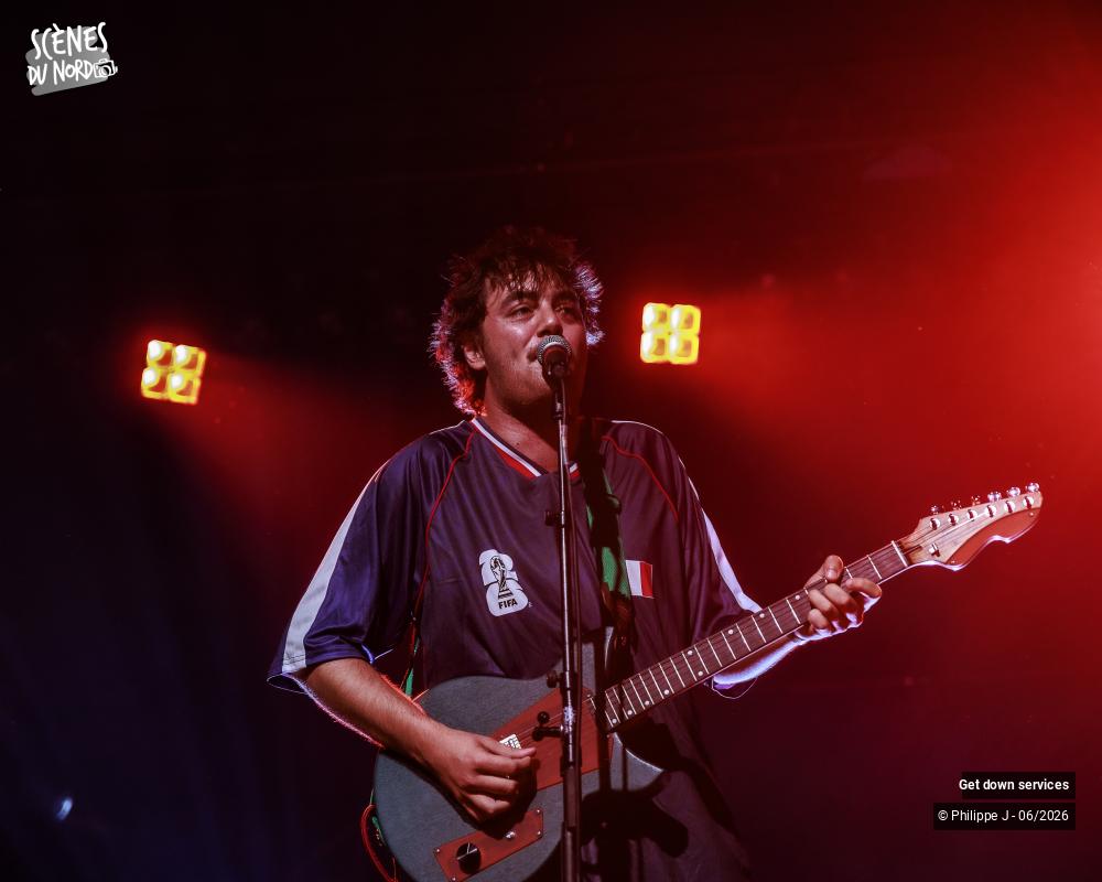 7/12 photos du spectacle Getdown Services