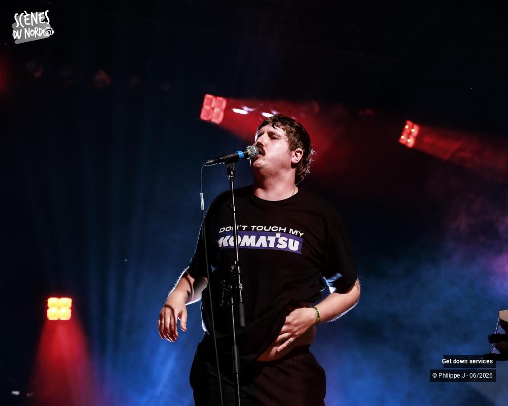 9/12 photos du spectacle Getdown Services