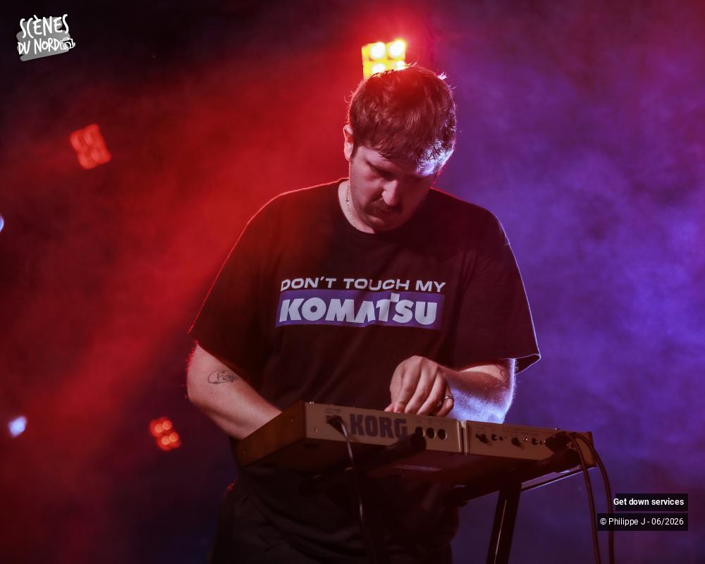 10/12 photos du spectacle Getdown Services