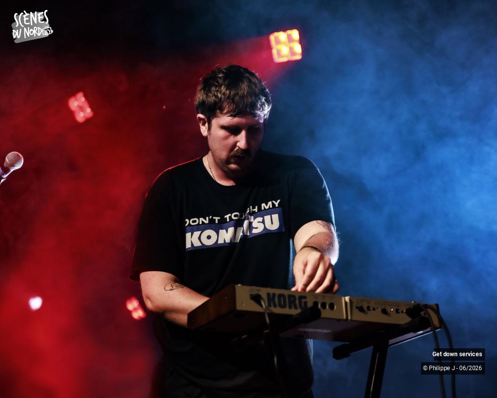 11/12 photos du spectacle Getdown Services
