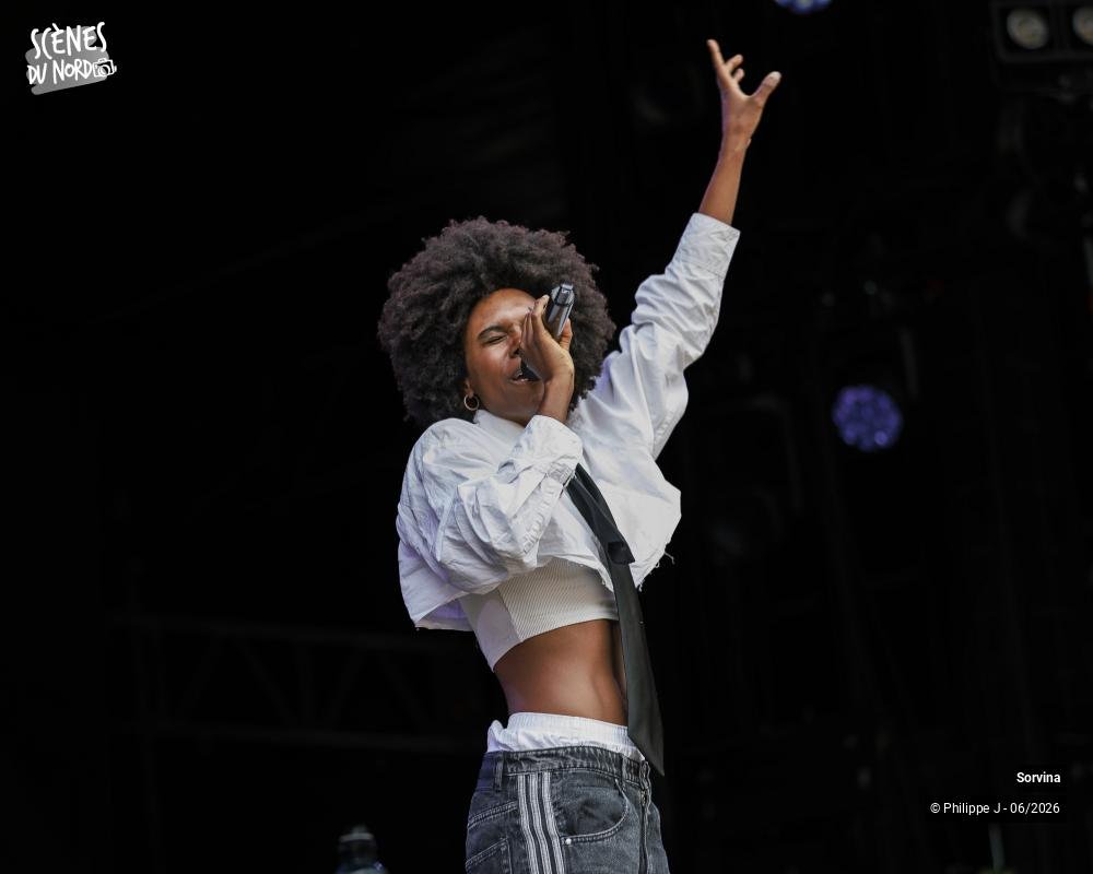 2/12 photos du spectacle Sorvina