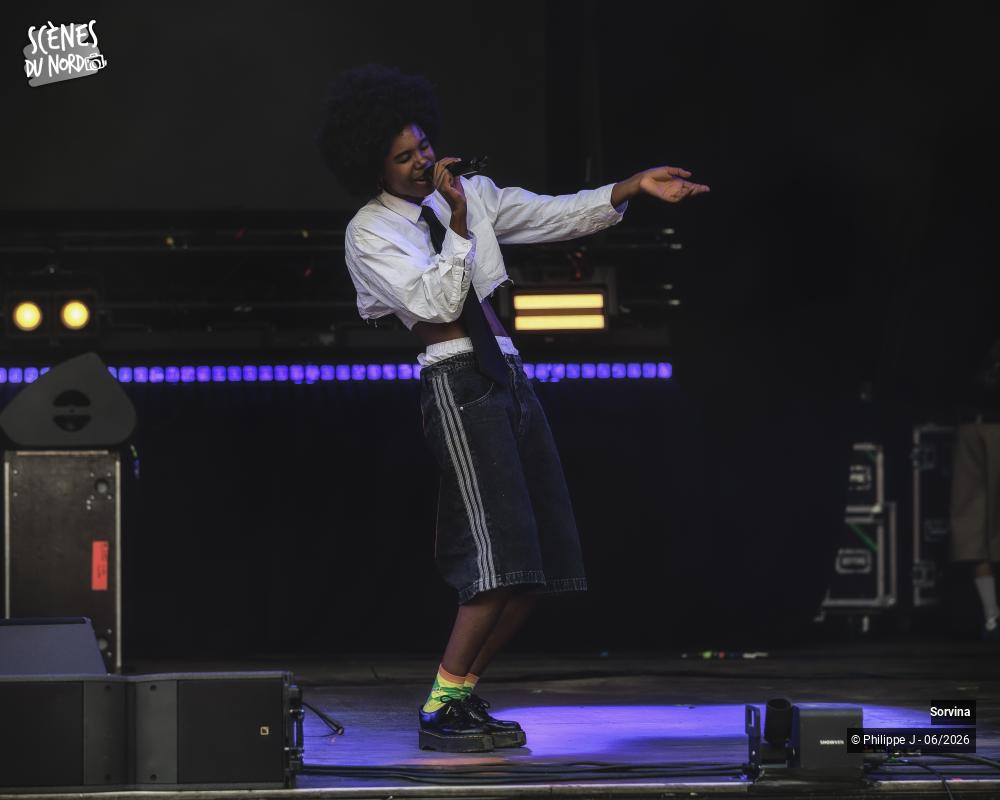 8/12 photos du spectacle Sorvina