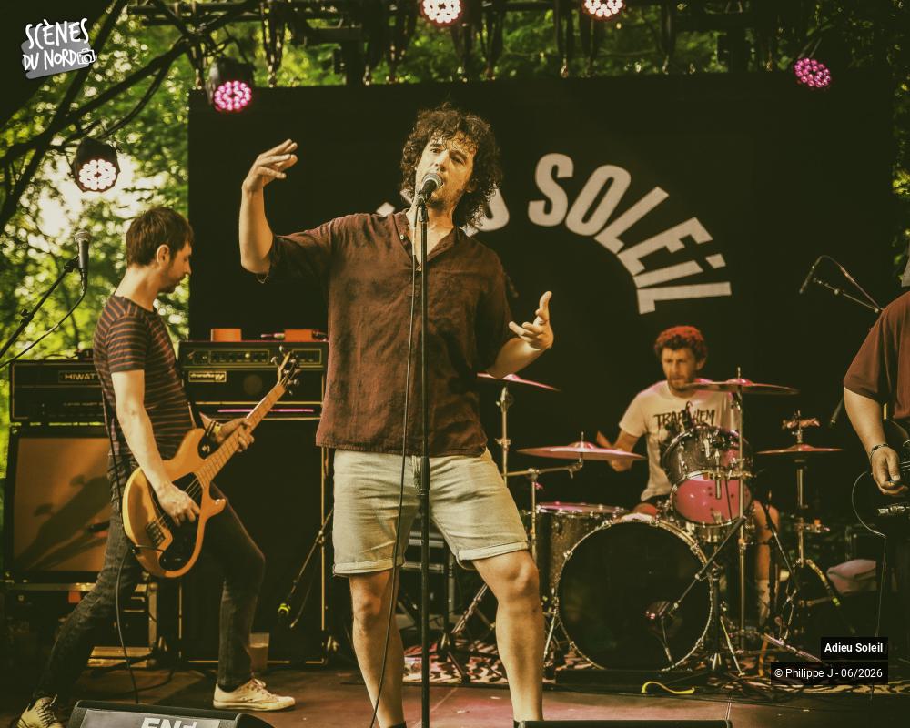 6/12 photos du spectacle Adieu Soleil
