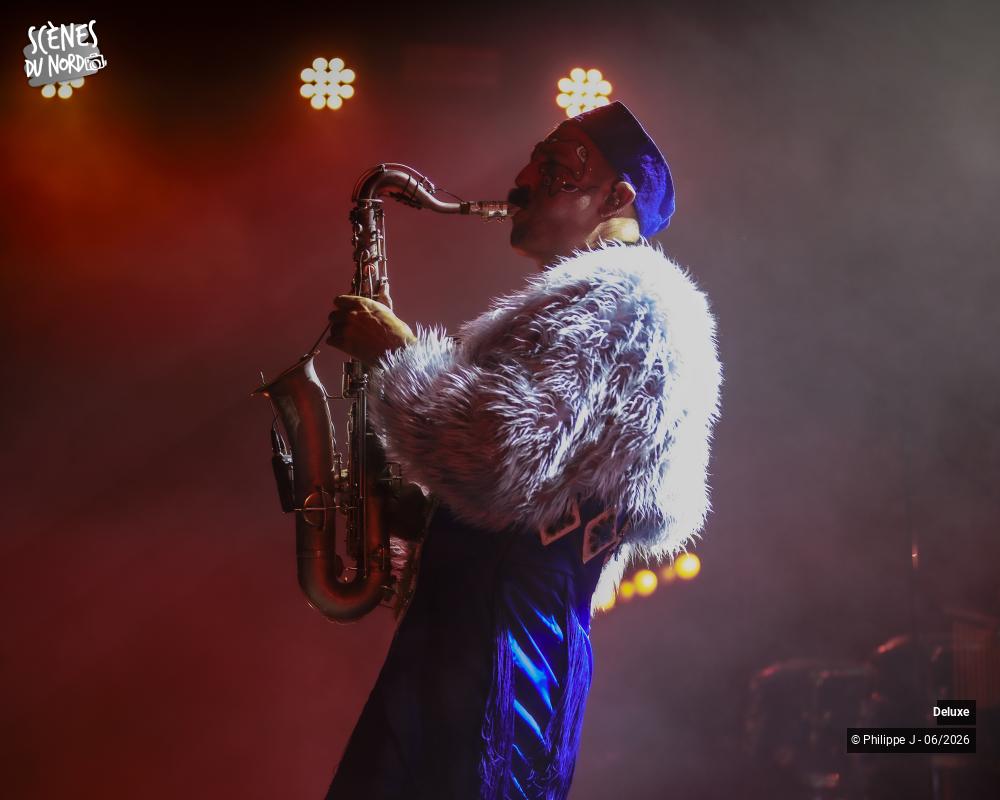 6/20 photos du spectacle Deluxe