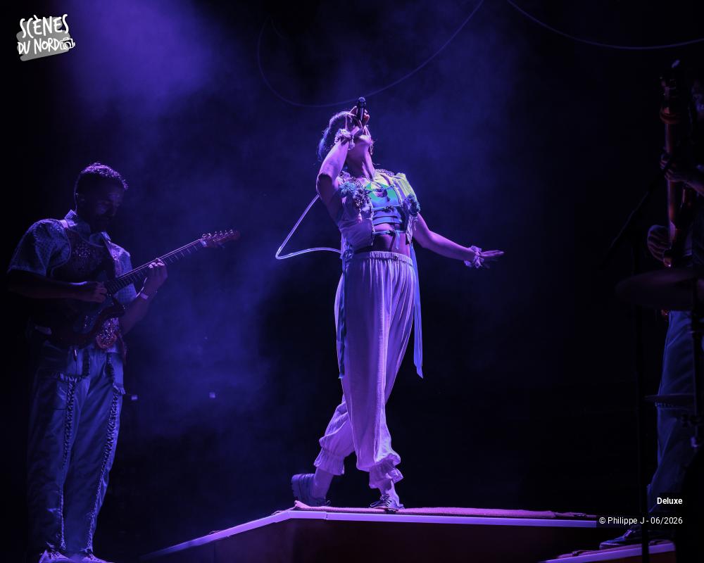 7/20 photos du spectacle Deluxe