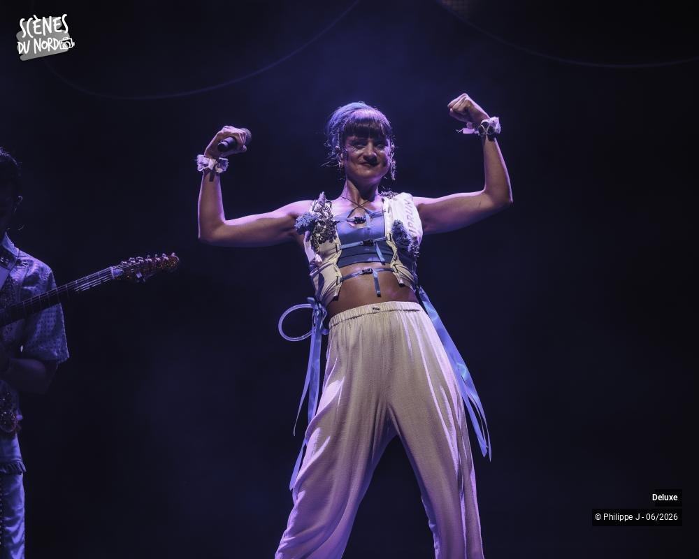 9/20 photos du spectacle Deluxe