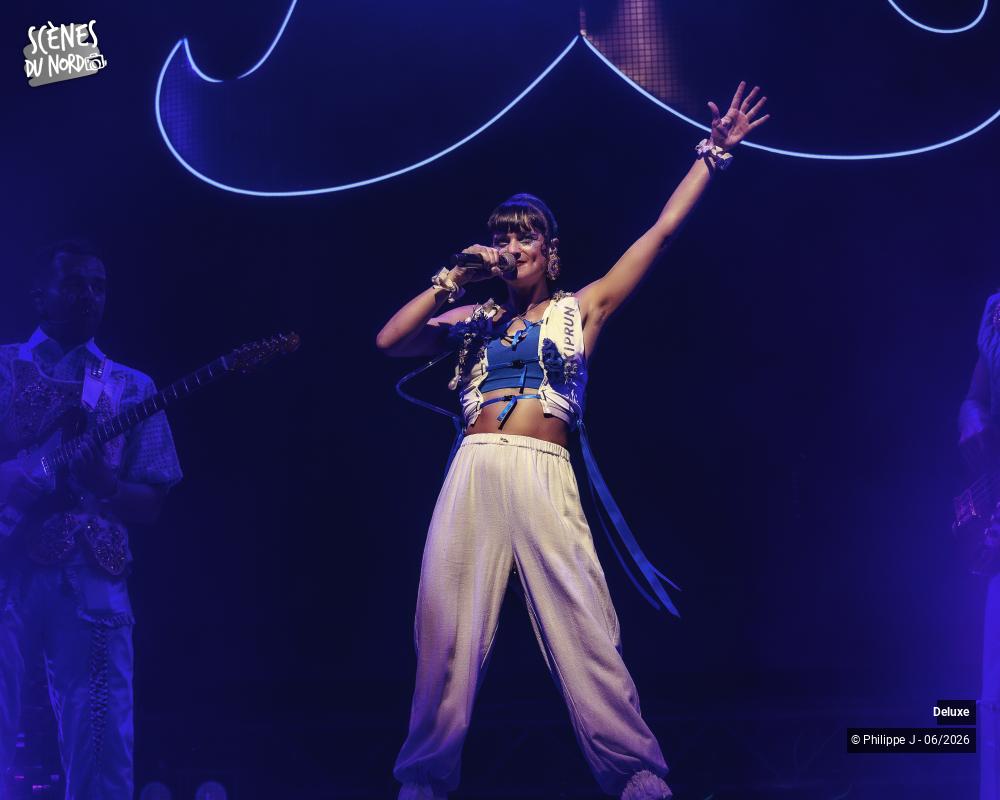 10/20 photos du spectacle Deluxe