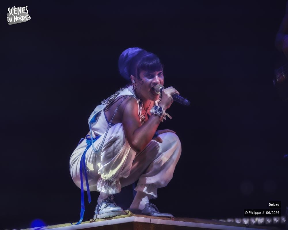 12/20 photos du spectacle Deluxe