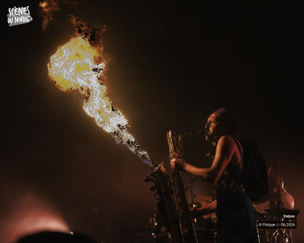 13/20 photos du spectacle Deluxe