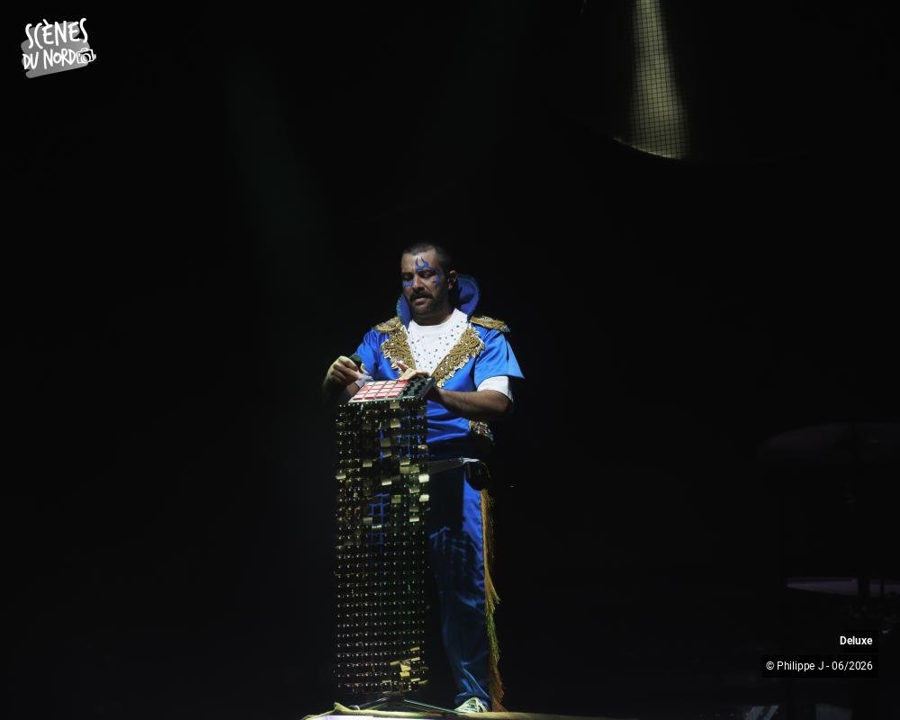 14/20 photos du spectacle Deluxe